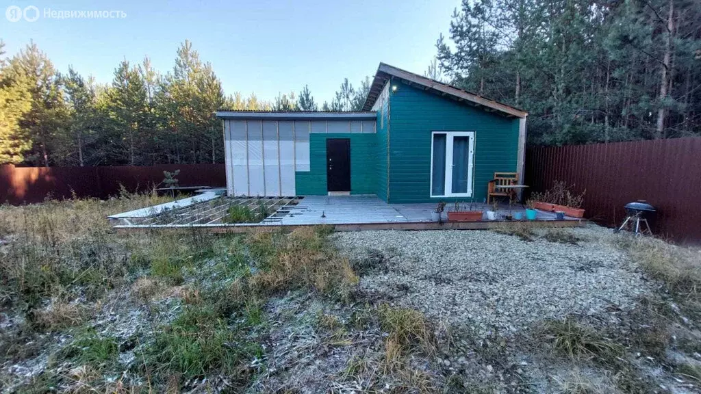 Дом в Свердловская область, посёлок городского типа Белоярский (48 м) - Фото 2