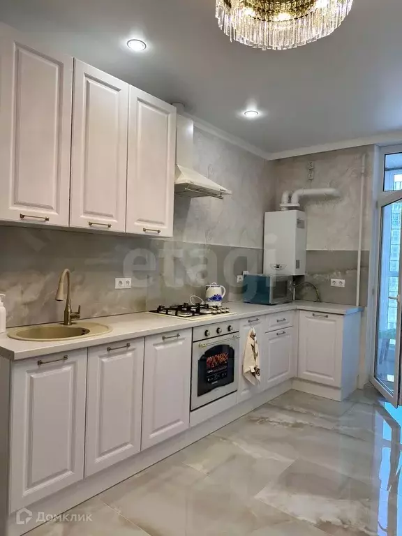 Продаётся 1-к квартира, 43.7 м - Фото 0