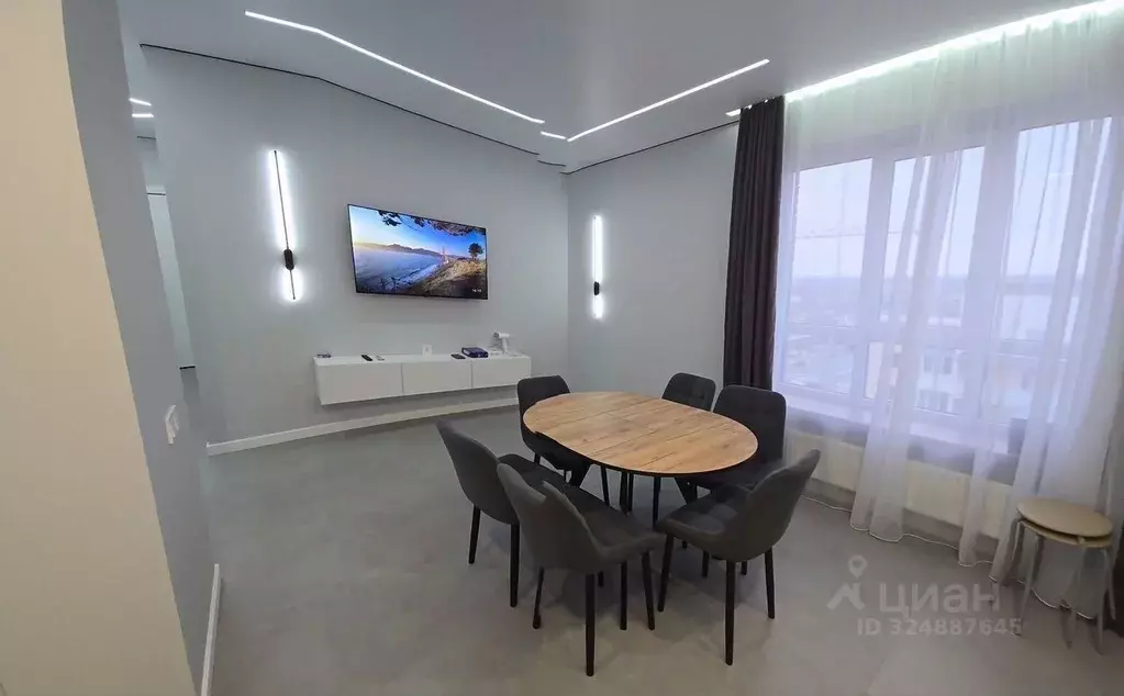 2-к кв. Астраханская область, Астрахань Автомобильная ул., 8 (50.0 м) - Фото 2