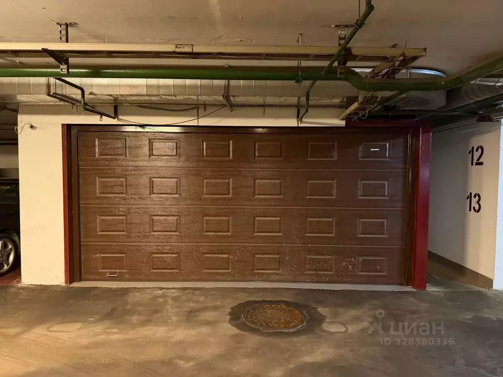 Гараж в Москва Троицкая ул., 5 (40 м) - Фото 2