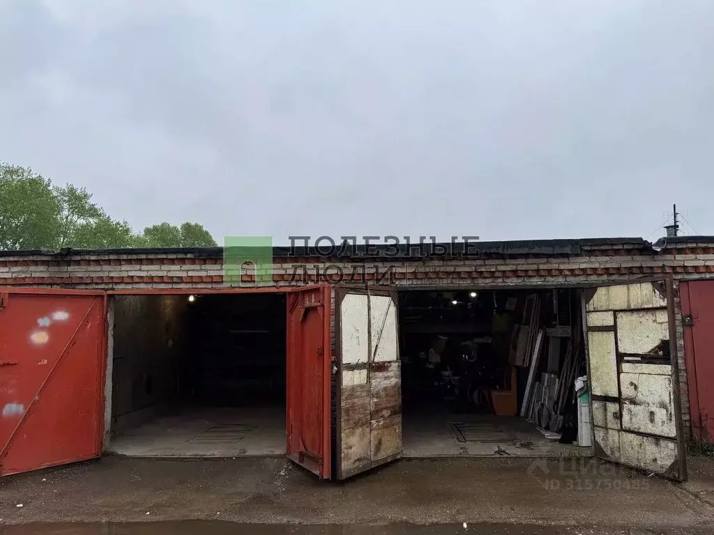 Гараж в Татарстан, Набережные Челны тракт Мензелинский, 29/7 (24 м) - Фото 0