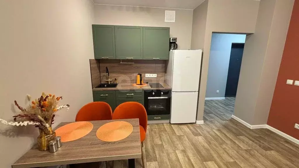 2-к кв. Красноярский край, Красноярск Свердловская ул., 6Л (42.1 м) - Фото 2