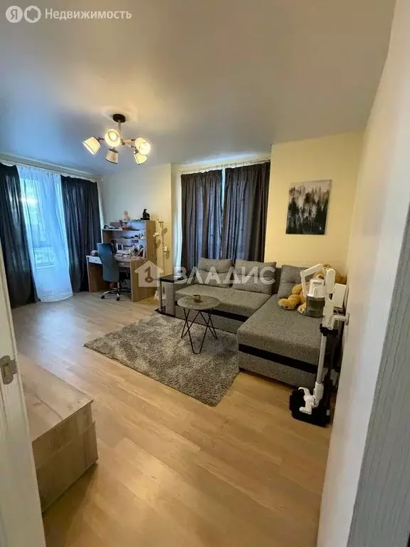 2-комнатная квартира: Красногорск, Видная улица, 6 (54.8 м) - Фото 1