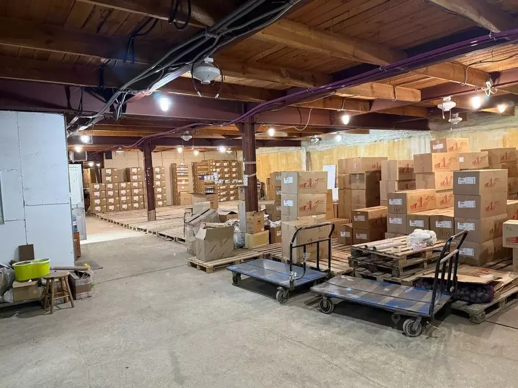 Склад в Москва Сормовский проезд, 7Ак2 (573 м) - Фото 2