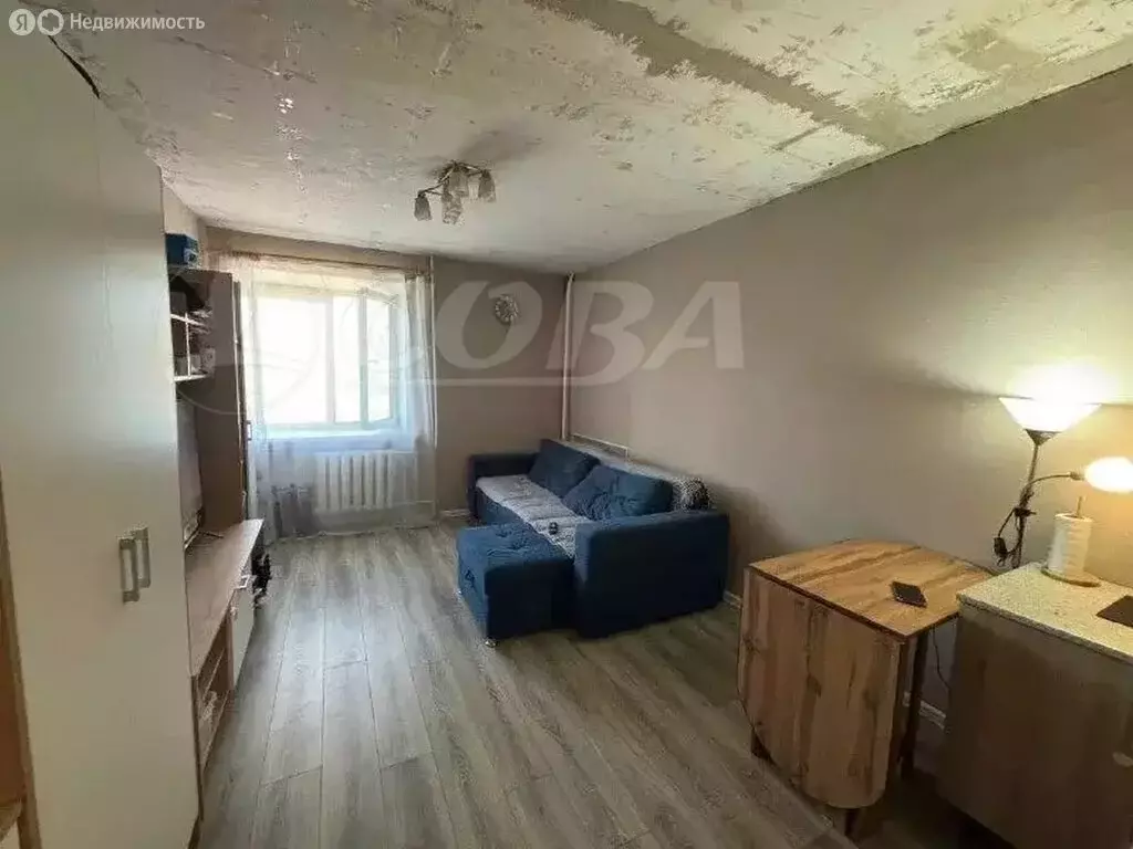 1к в -комнатной квартире (18.9 м) - Фото 1