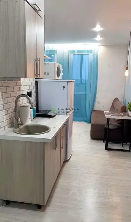 Квартира, студия, 25 м - Фото 0