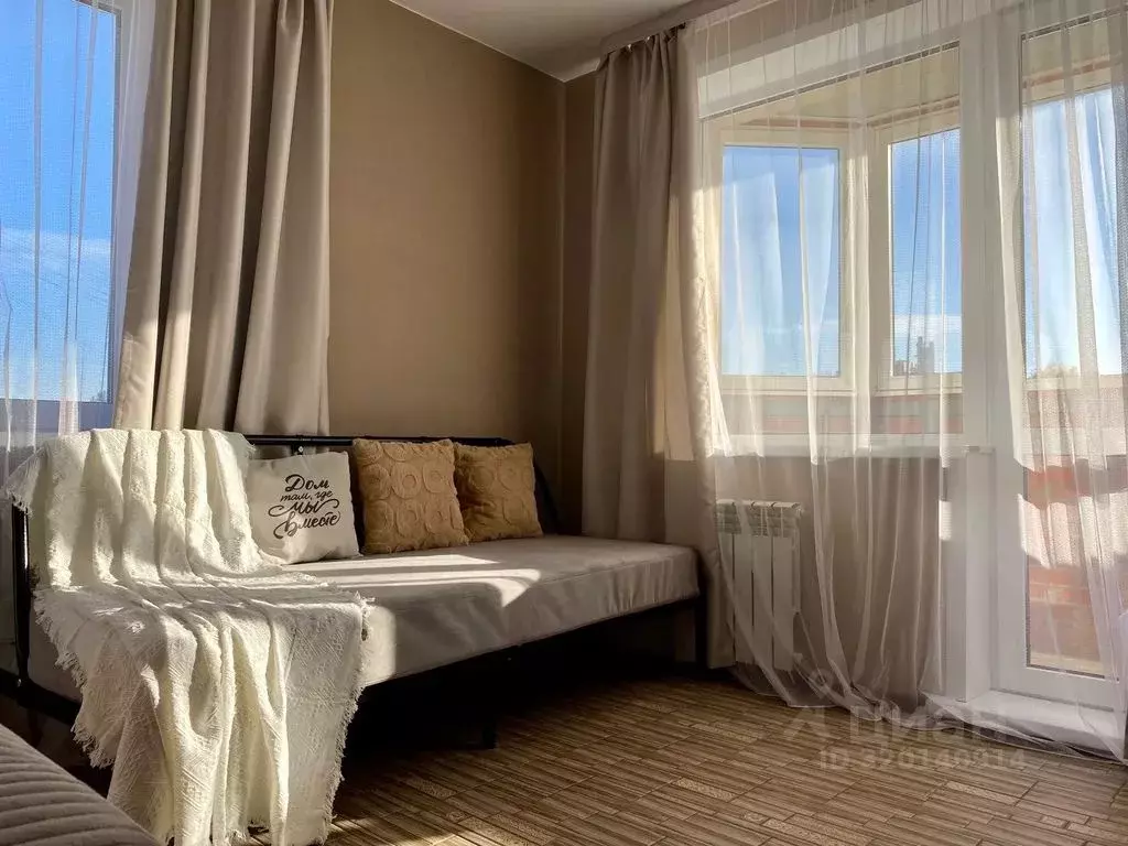 Студия Новосибирская область, Бердск ул. Ленина, 23А (31.0 м) - Фото 2