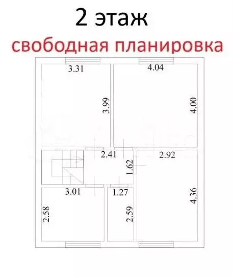 Дом 130 м на участке 6 сот. - Фото 0