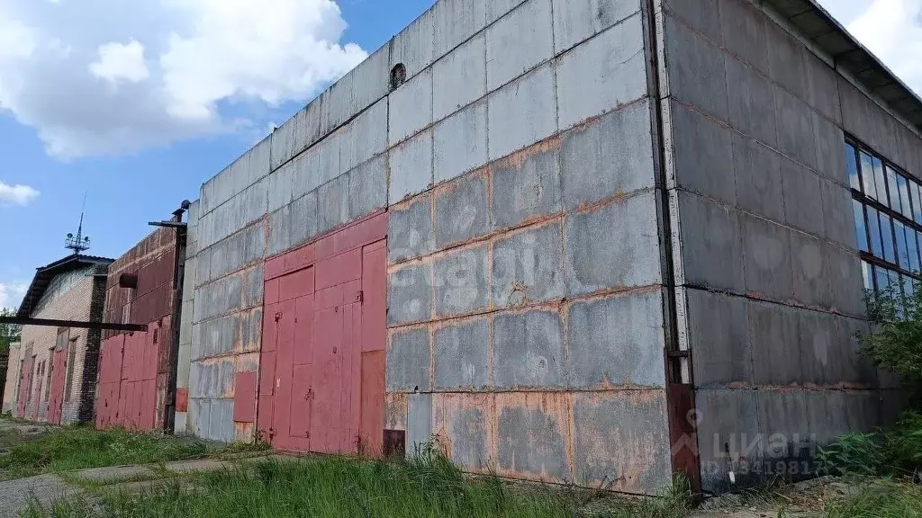 Производственное помещение в Брянская область, Брянск Уральская ул., ... - Фото 1