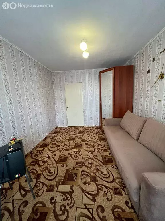 2-комнатная квартира: Петропавловск-Камчатский, Звёздная улица, 4 (44 ... - Фото 1