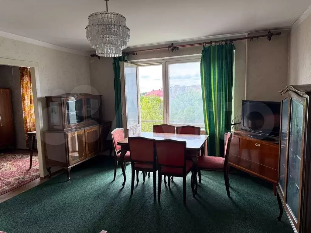 4-к. квартира, 68 м, 7/9 эт. - Фото 1