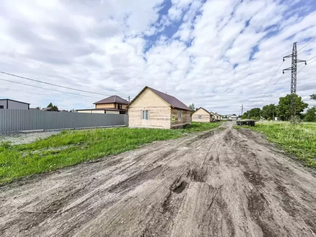 Дом в Новосибирская область, Новосибирск 3-й Памирский мкр,  (63 м) - Фото 1