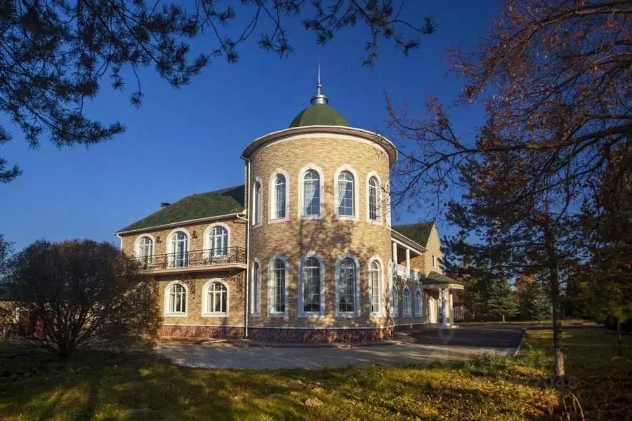 Дом в Московская область, Сергиево-Посадский городской округ, д. ... - Фото 0