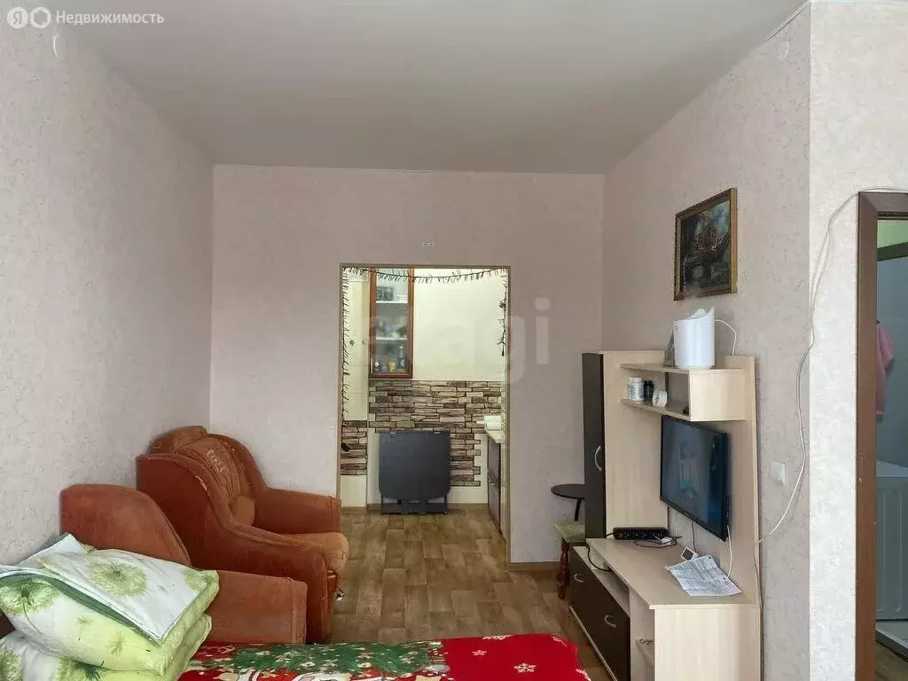 1-комнатная квартира: Новый Уренгой, Комсомольская улица, 8А (34.1 м) - Фото 1