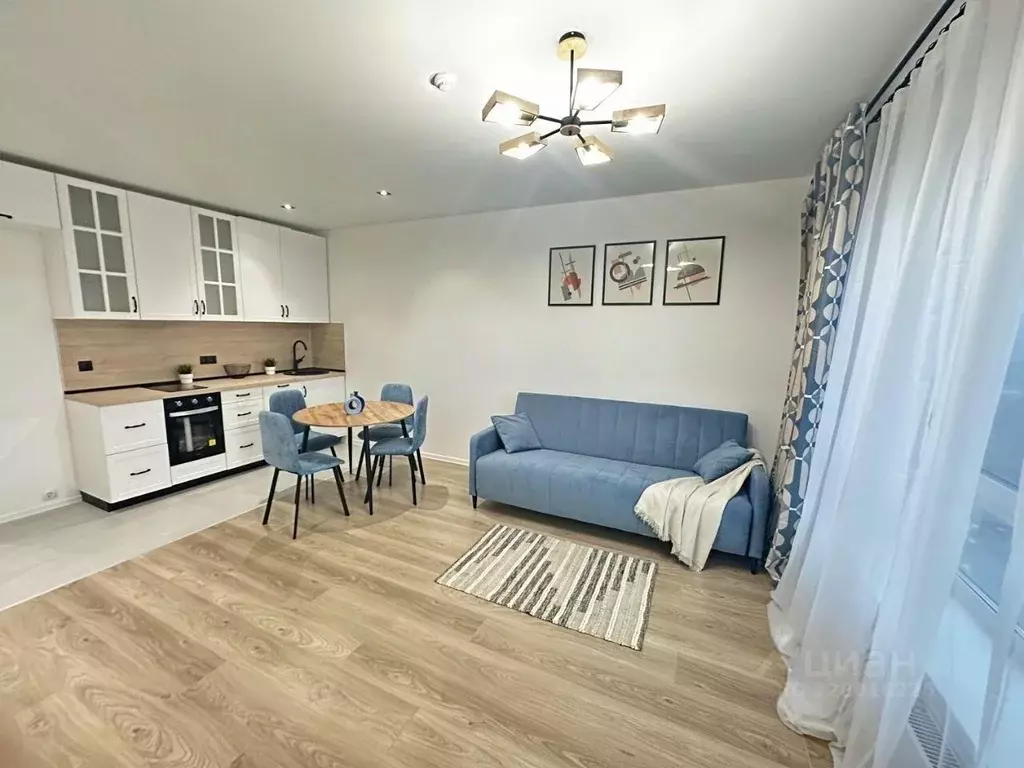 2-к кв. Москва 1-й Грайвороновский проезд, 13к2 (45.0 м) - Фото 2