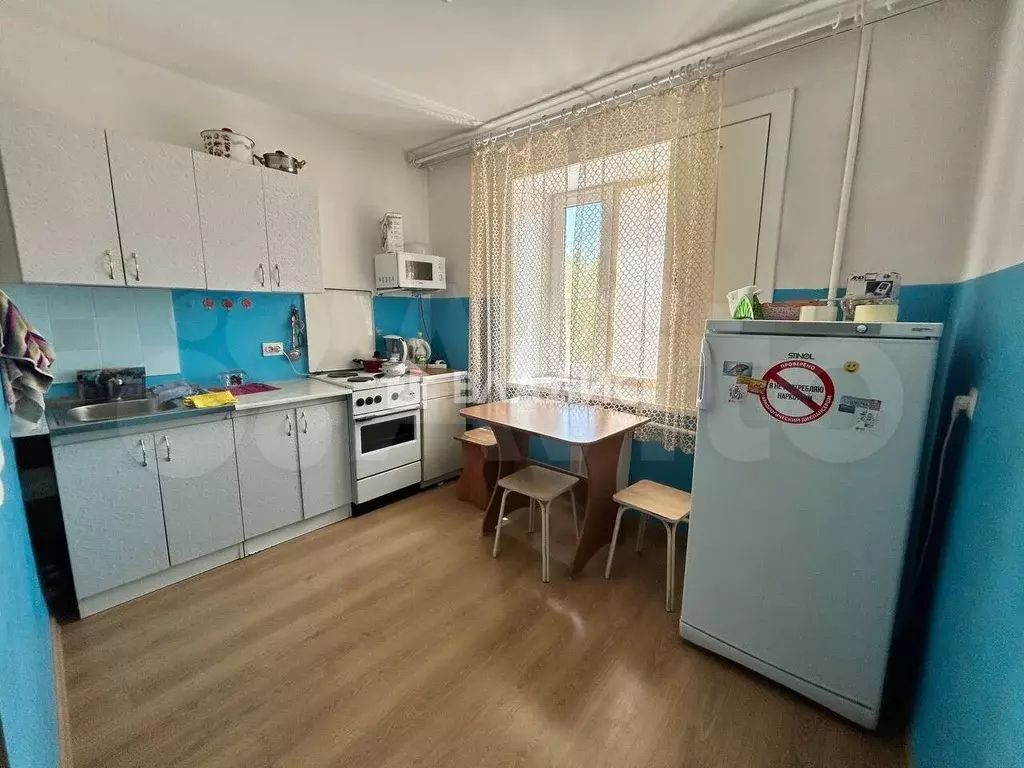 1-к. квартира, 35,6 м, 2/4 эт. - Фото 0