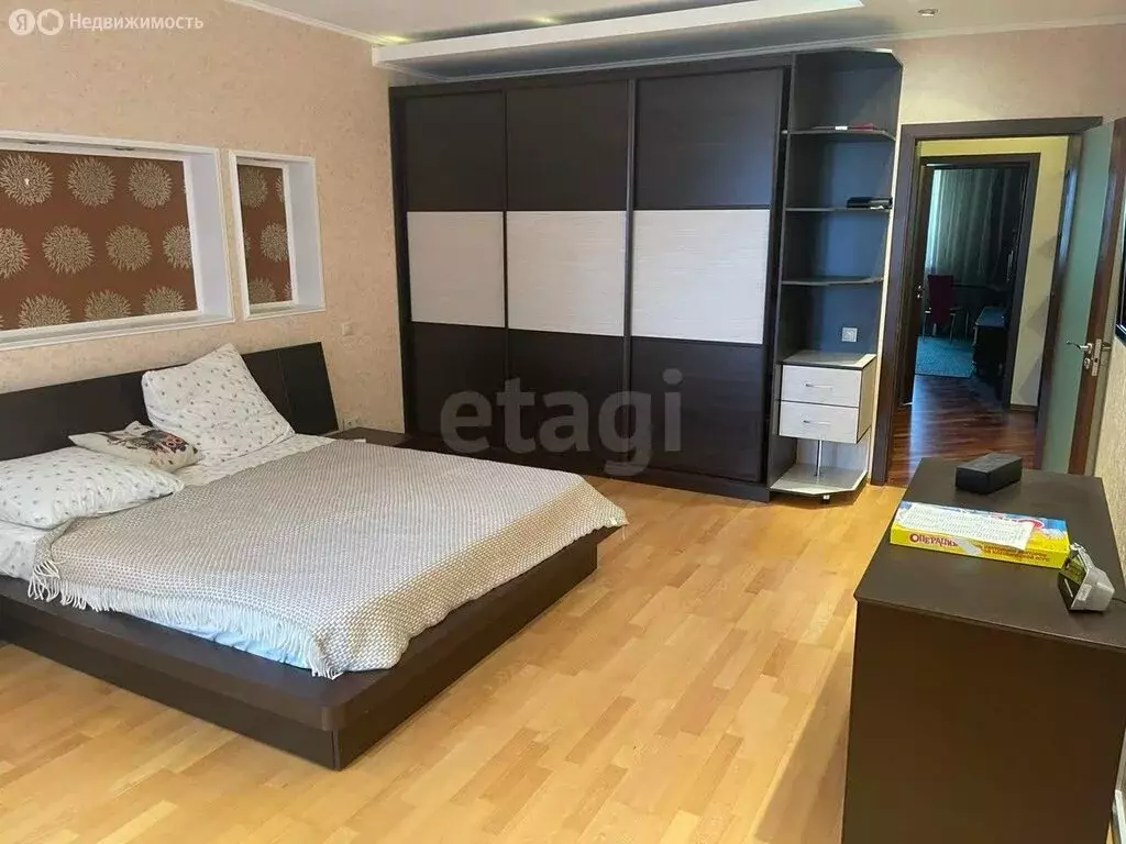 3-комнатная квартира: Тюмень, улица Чернышевского, 2А (115.1 м) - Фото 2