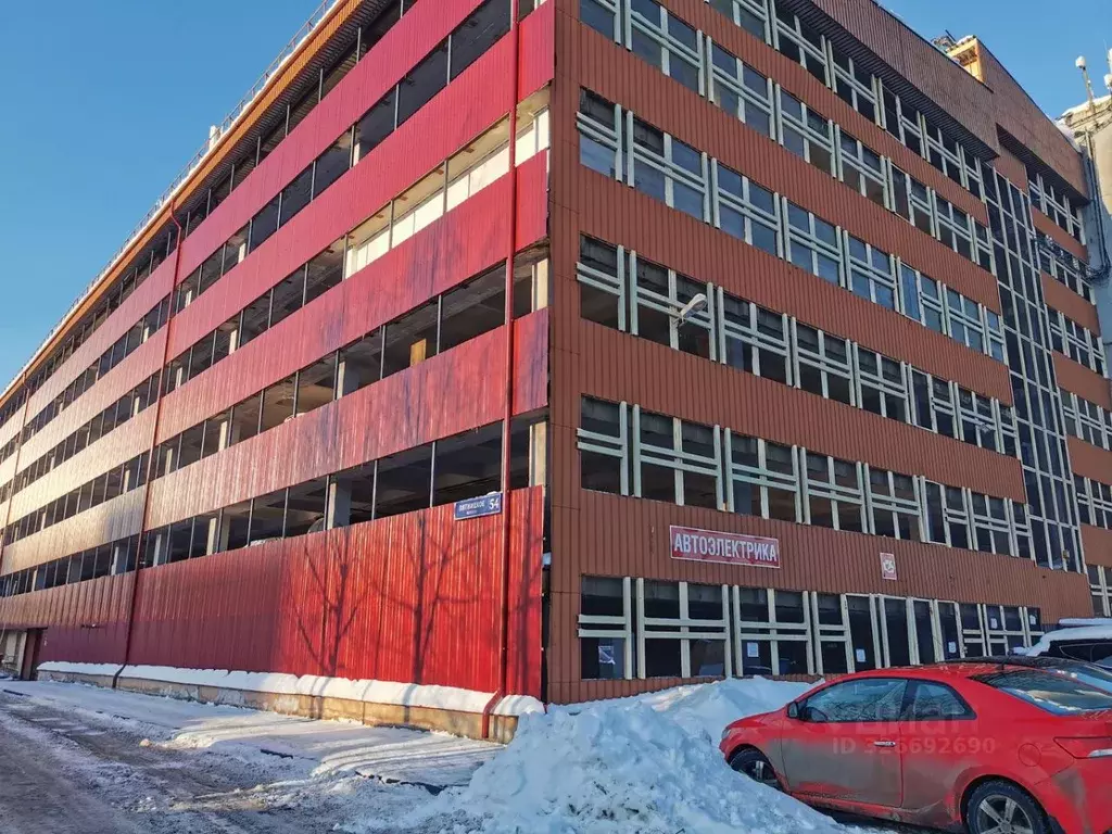 Гараж в Москва Пятницкое ш., 54 (15 м) - Фото 1