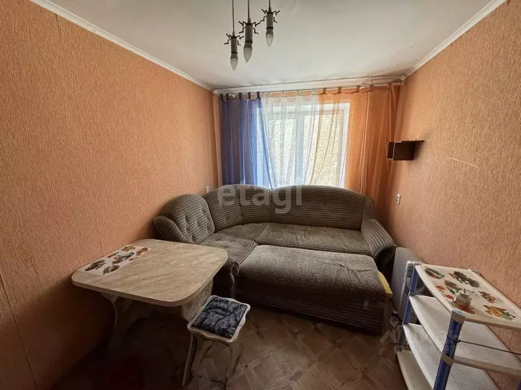 Комната Самарская область, Тольятти ул. Ушакова, 64 (12.0 м) - Фото 0