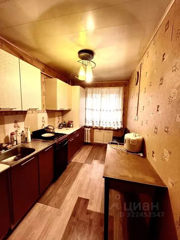 3-к кв. Пермский край, Пермь ул. Лодыгина, 52/2 (60.0 м) - Фото 2