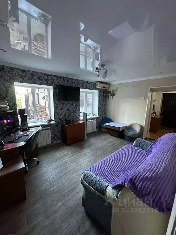 Дом в Краснодарский край, Темрюк ул. Розы Люксембург (70 м) - Фото 1