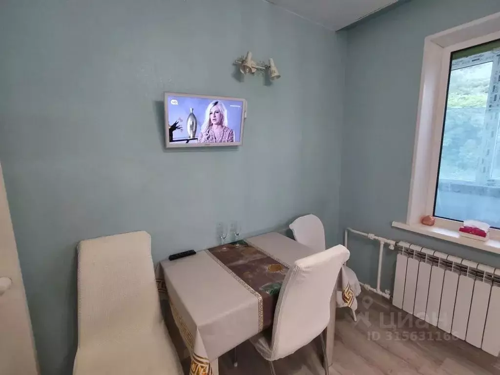2-к кв. Приморский край, Владивосток ул. Анны Щетининой, 28 (54.0 м) - Фото 1