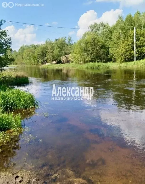 Дом в Ленинградская область, Гатчинский муниципальный округ, деревня ... - Фото 0