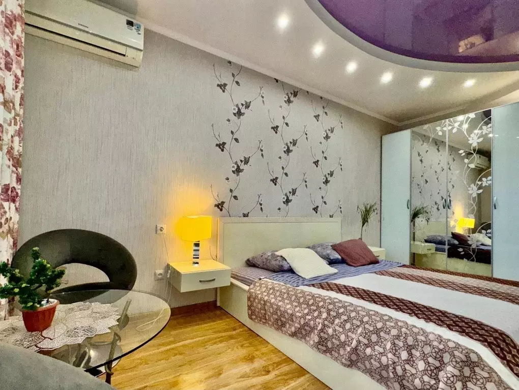 2-к кв. Краснодарский край, Краснодар Центральный мкр, ул. Кубанская ... - Фото 1