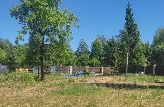 Участок в Московская область, Одинцовский городской округ, Изумрудный ... - Фото 1