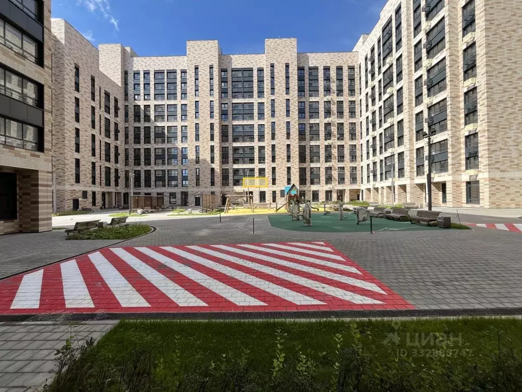 2-к кв. Москва проезд Чечерский, 28А (59.3 м) - Фото 2