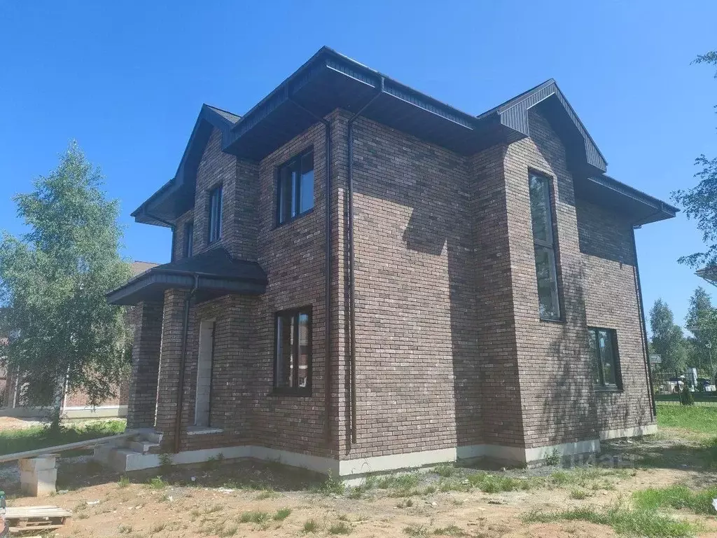 Дом в Московская область, Наро-Фоминский городской округ, Фоксфорд кп ... - Фото 2