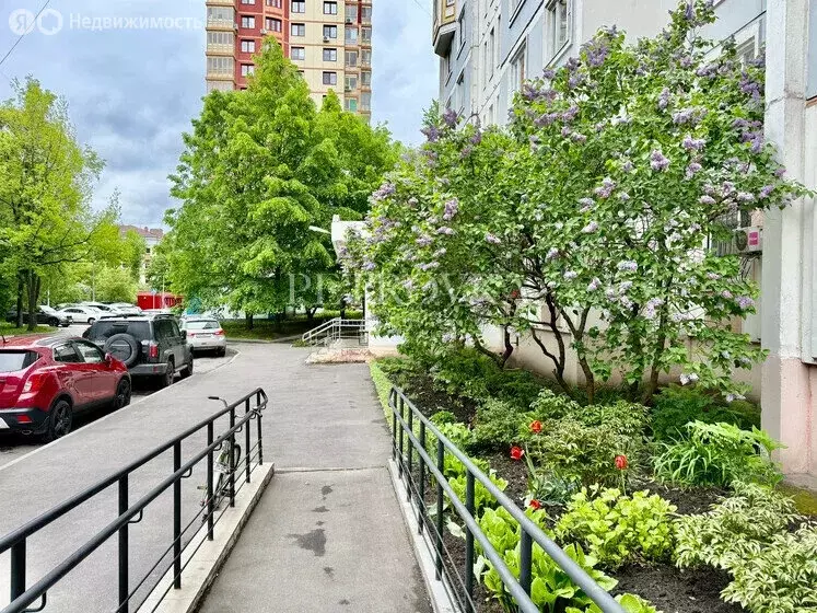 3-комнатная квартира: Москва, улица Архитектора Власова, 17к1 (68.2 м) - Фото 2