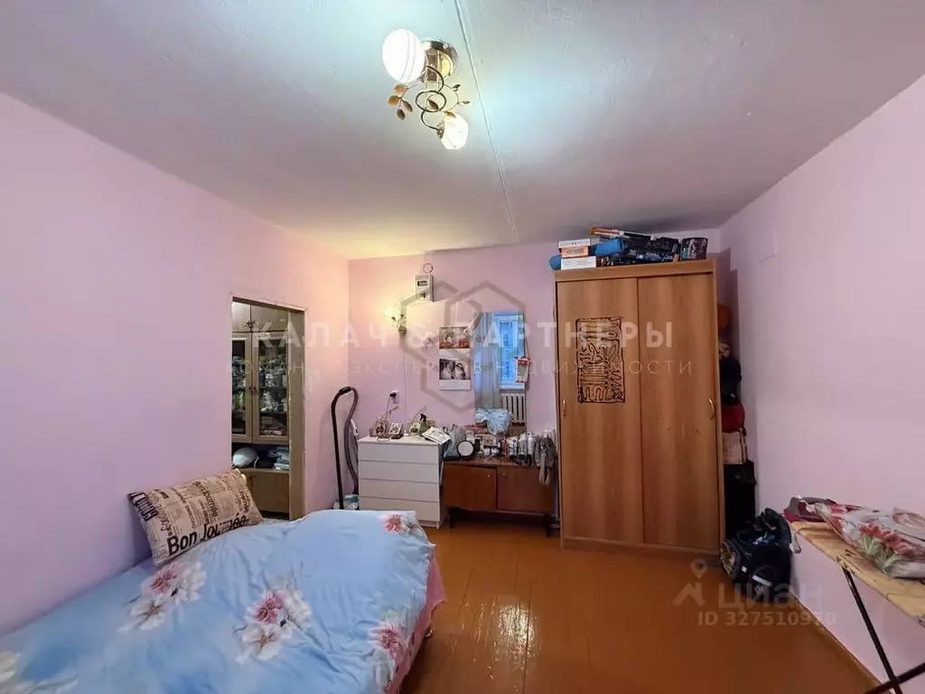 Комната Свердловская область, Полевской ул. Розы Люксембург, 10 (31.7 ... - Фото 2