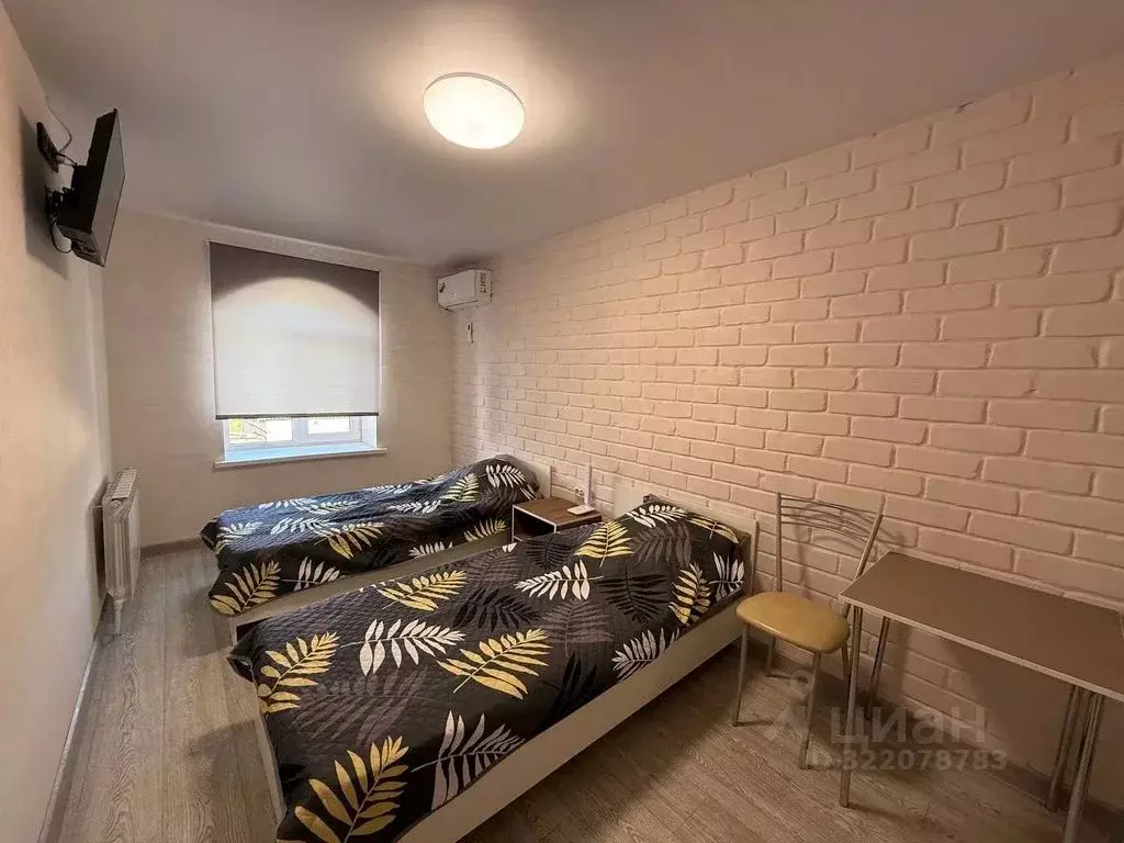 Комната Волгоградская область, Волгоград Татищевская ул., 37 - Фото 1