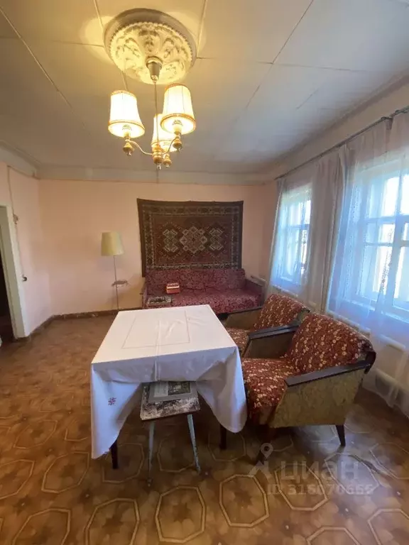 Дом в Саратовская область, Саратов ул. 1-я Детская, 23 (94 м) - Фото 1
