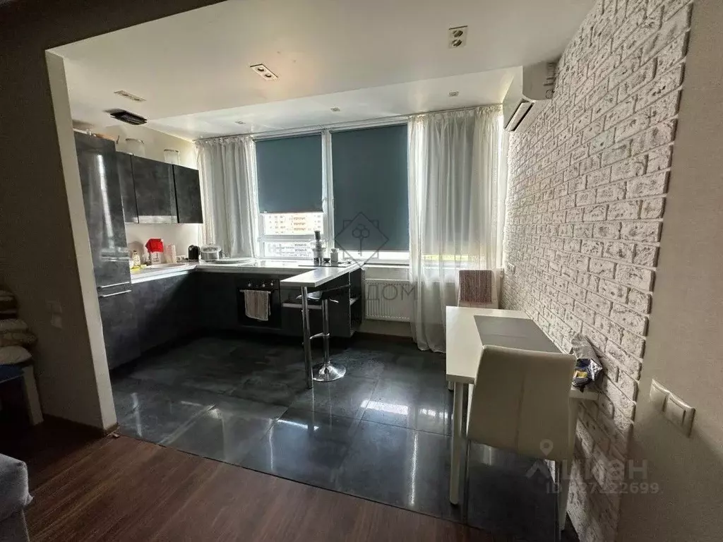 1-к кв. Московская область, Одинцово Северная ул., 5к4 (35.0 м) - Фото 1