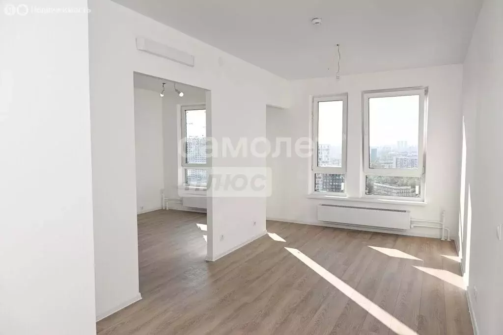 1-комнатная квартира: Москва, 2-й Нагатинский проезд, 6к1 (33.7 м) - Фото 1