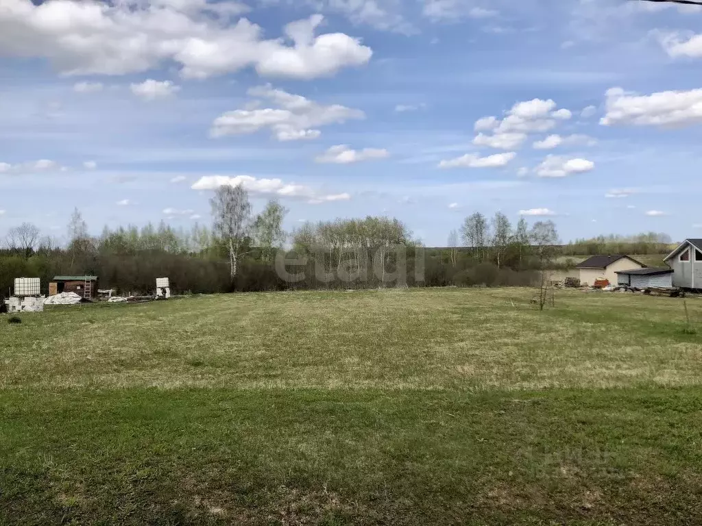 Участок в Московская область, Коломна городской округ, пос. Проводник ... - Фото 1