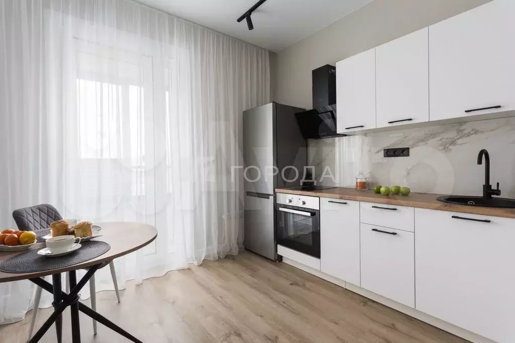 1-к. квартира, 30 м, 13/30 эт. - Фото 0