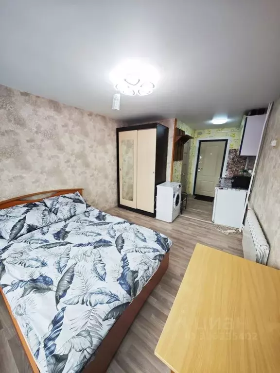 Студия Приморский край, Владивосток Луговая ул., 68 (24.0 м) - Фото 2