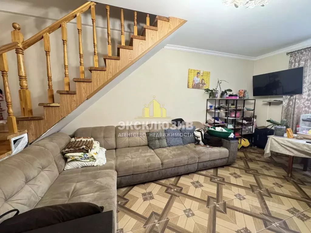 Дом в Ставропольский край, Ессентуки Сенная ул. (82 м) - Фото 2