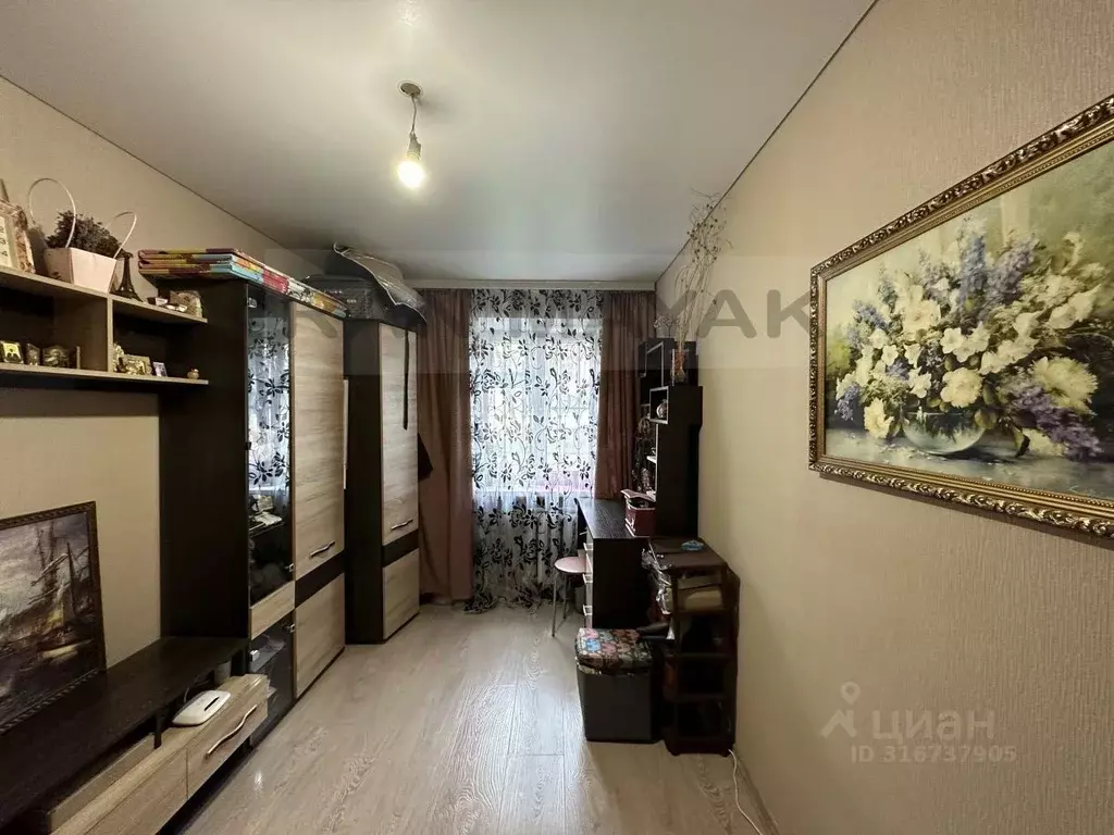 3-к кв. Адыгея, Майкоп ул. Калинина, 214 (61.4 м) - Фото 1