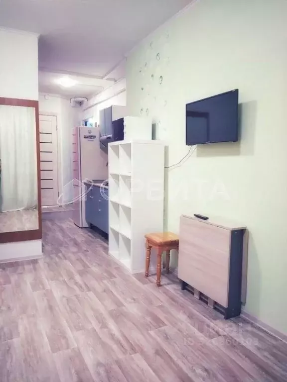1-к кв. Тюменская область, Тюмень ул. Монтажников, 43 (40.0 м) - Фото 1
