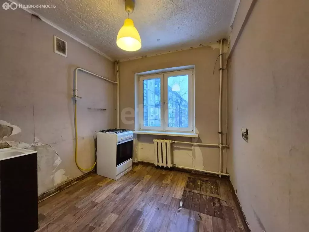 1-комнатная квартира: Череповец, улица Металлургов, 67 (30.6 м) - Фото 1