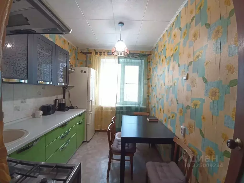 3-к кв. Костромская область, Волгореченск ул. Имени 50-летия ... - Фото 1