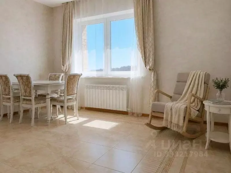 3-к кв. Иркутская область, Иркутск ул. Мухиной, 17/1 (56.8 м) - Фото 1