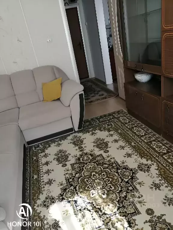 2-к кв. Ульяновская область, Ульяновск Верхнеполевая ул., 21 (36.0 м) - Фото 2