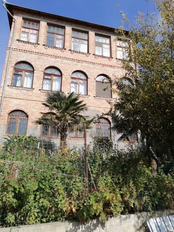 Дом в Крым, Ялта ул. Субхи, 1 (373 м) - Фото 0