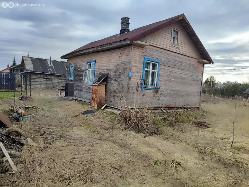 Дом в Новгородский муниципальный район, Савинское сельское поселение, ... - Фото 2