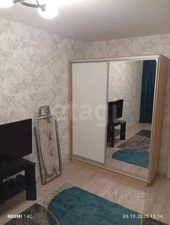 2-к кв. Алтайский край, Барнаул Северный Власихинский проезд, 98 (35.7 ... - Фото 2